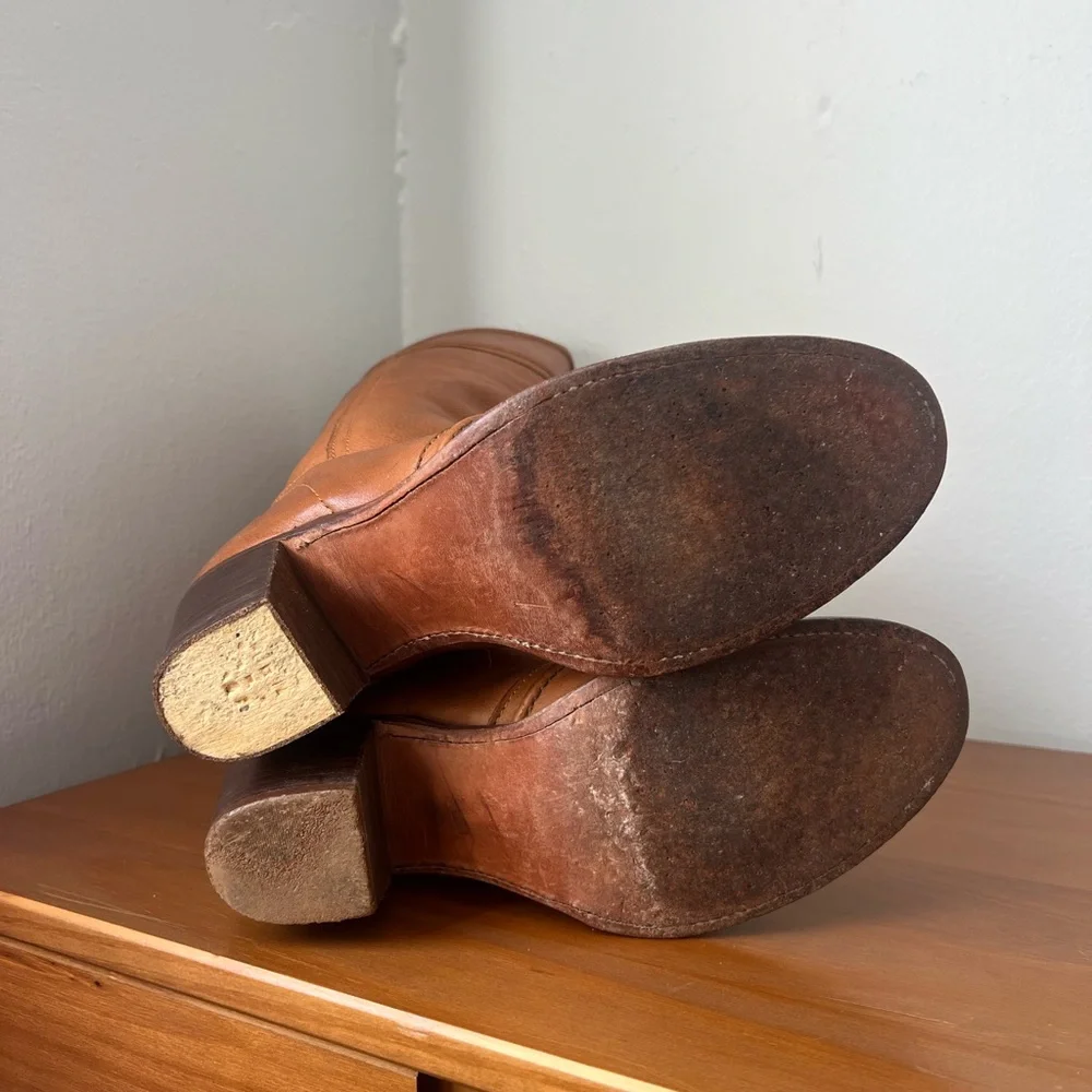 Vintage Jane Frye Boots - Picture 12 of 16